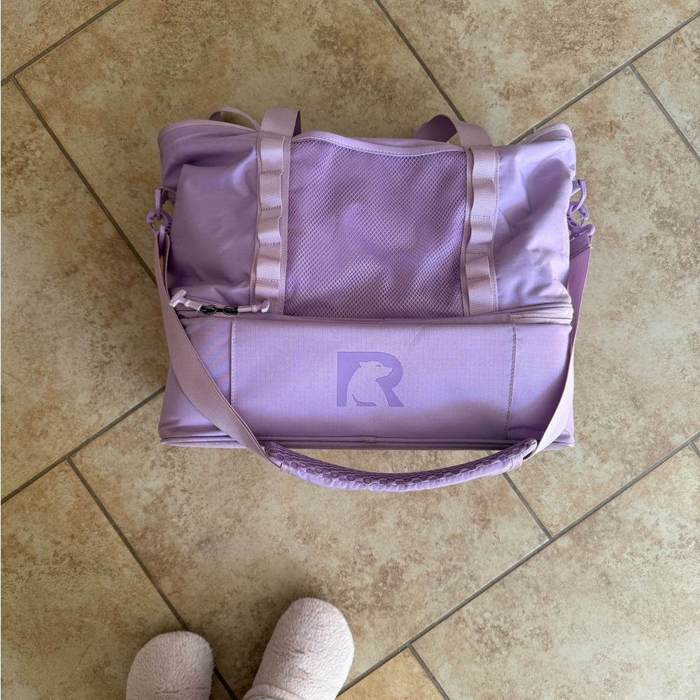 Lavender Women's Bag